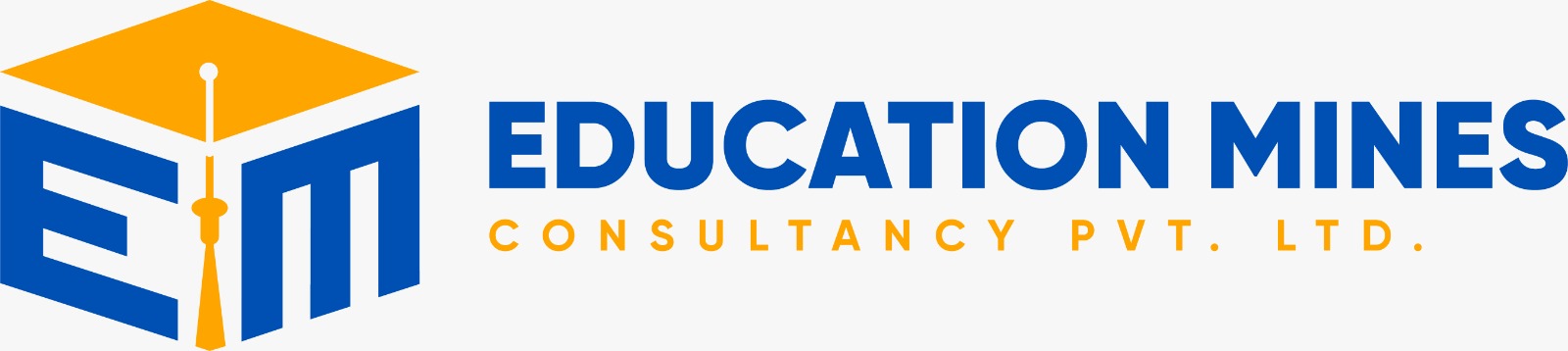 Education Mines Consultancy Pvt. Ltd. logo
